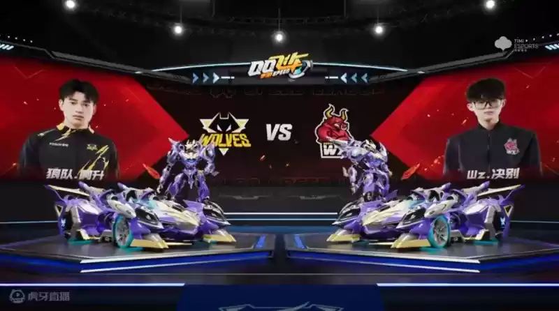 心率系统引入第三年，QQ飞车手游持续革新职业联赛内容体验