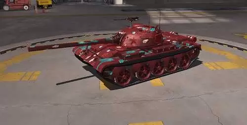 巅峰坦克1