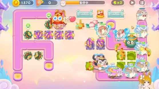 保卫萝卜4周赛4.21攻略 4月21日西游周赛图文通关流程[多图]图片2