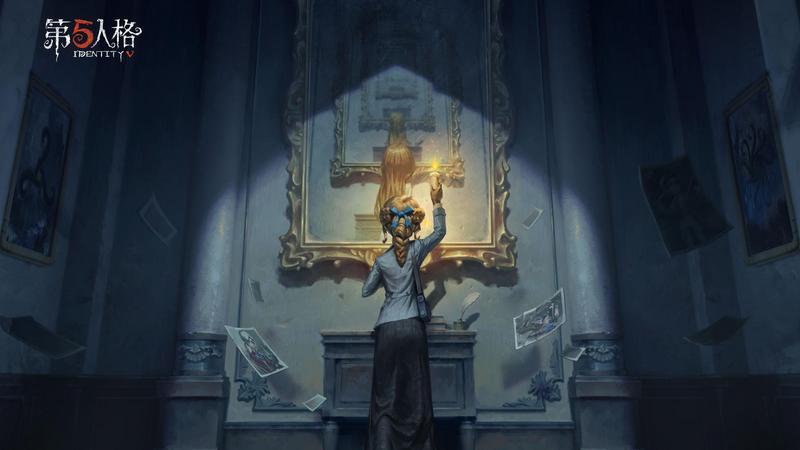 记忆余烬  《第五人格》全新剧情现已重磅开启