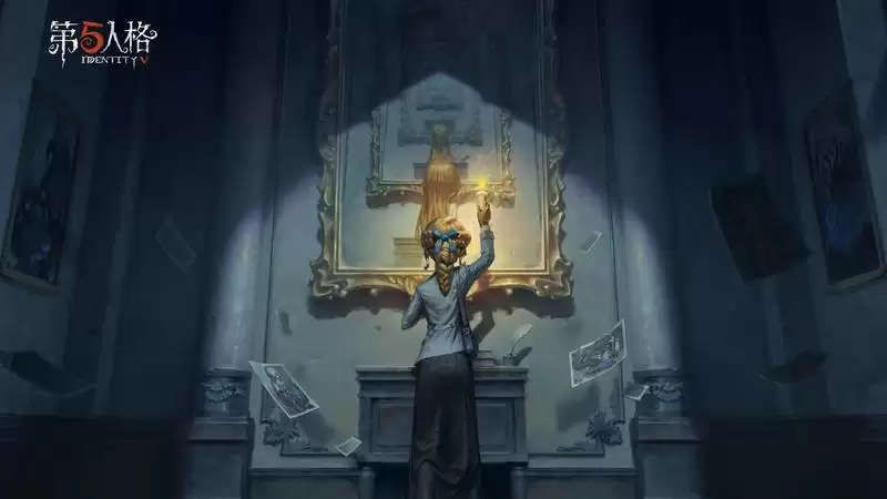 记忆余烬 《第五人格》全新剧情现已重磅开启