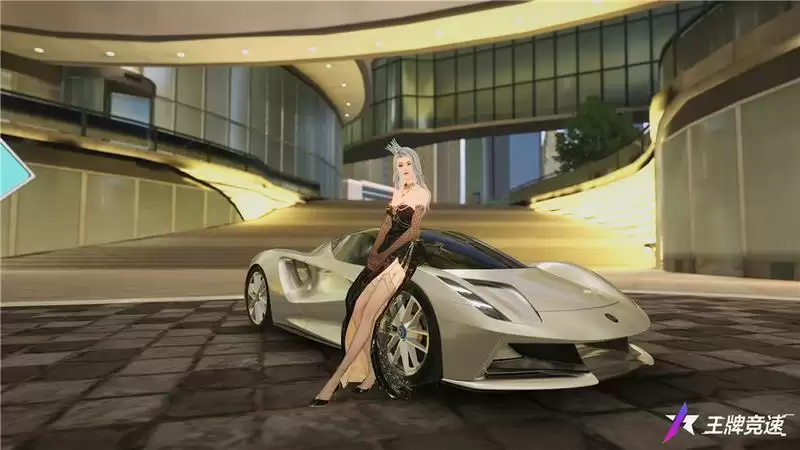 电动超跑天花板?!《王牌竞速》新豪车“莲花 Evija”重磅驶来
