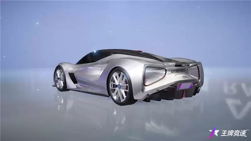 电动超跑天花板?!《王牌竞速》新豪车“莲花 Evija”重磅驶来