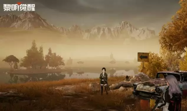 黎明觉醒金色沙漠藏宝图全攻略 金色沙漠藏宝图宝箱位置坐标分享[多图]图片1