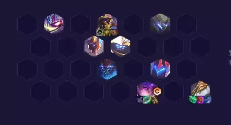 云顶之弈s8.5卑尔维斯阵容推荐 卑尔维斯主c阵容装备搭配攻略[多图]图片1