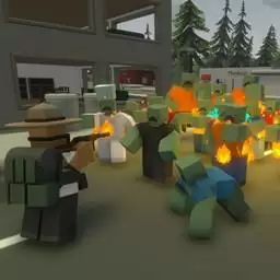 僵尸守护未转变者手机