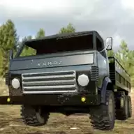 卡玛斯卡车司机(Kamaz Truck Driver)