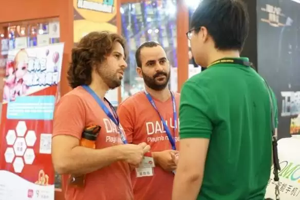 数百家参展企业将齐聚于此！2023 ChinaJoy BTOB 展区规模超越 2021，创近三年新高！