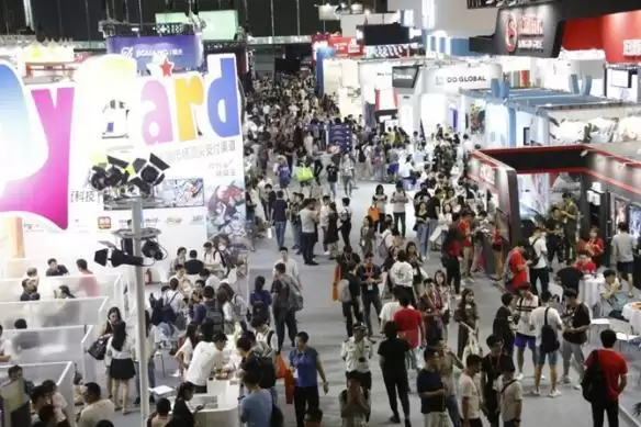 数百家参展企业将齐聚于此！2023 ChinaJoy BTOB 展区规模超越 2021，创近三年新高！