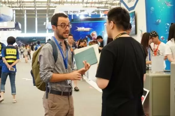 数百家参展企业将齐聚于此！2023 ChinaJoy BTOB 展区规模超越 2021，创近三年新高！