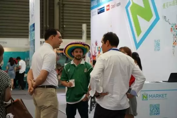 数百家参展企业将齐聚于此！2023 ChinaJoy BTOB 展区规模超越 2021，创近三年新高！