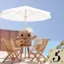 海滩小屋的解谜