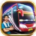 印尼巴士模拟器中文汉化