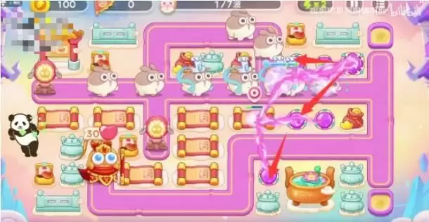 保卫萝卜4周赛4.25攻略 4月25日西游周赛图文通关流程[多图]图片1