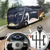 长途汽车驾驶模拟器