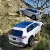 登山越野车模拟