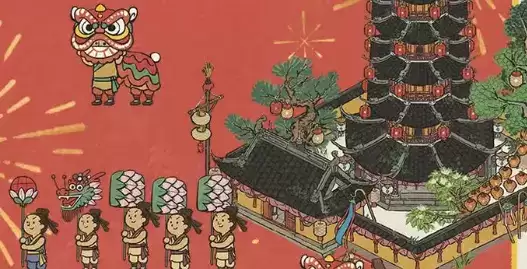 江南百景图龙华游春百景熙活动攻略 龙华游春百景熙活动玩法介绍[多图]图片3