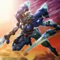 机甲战士都市乱斗
