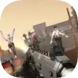 城市僵尸狙击手3D射击