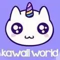 像素世界卡哇伊