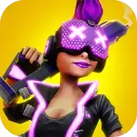 网格朋克大逃杀中文