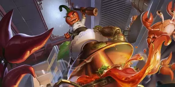 王者荣耀太乙真人劲辣红锅怎么获得 太乙真人劲辣红锅皮肤获取方法[多图]图片1