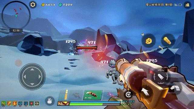 福祸总相依，行者走单骑，《枪火重生》手游新英雄登场！