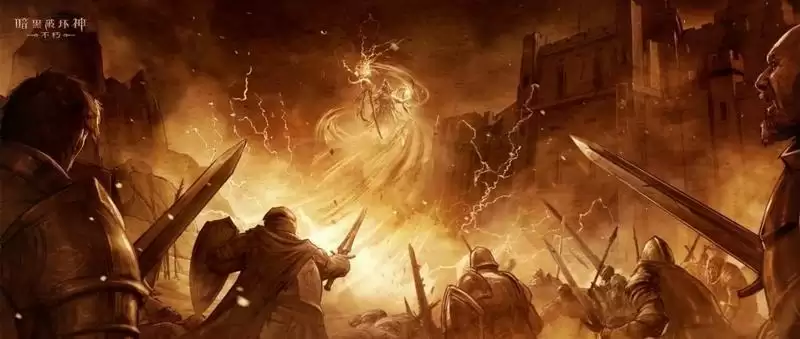 “驱魔勇士”来袭，“勇士集结”而战！《暗黑破坏神：不朽》新时装“冥火中烧”今日上线！