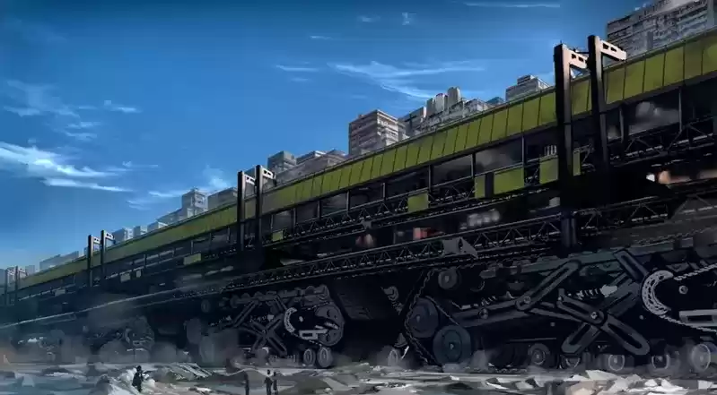 《明日方舟》早期设定曝光，一个更加残酷，绝望的泰拉。