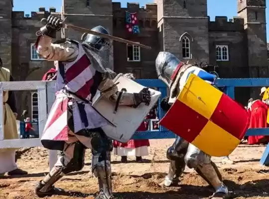 《明日方舟》创作者们眼中的骑士精神，卡西米尔故事的开端