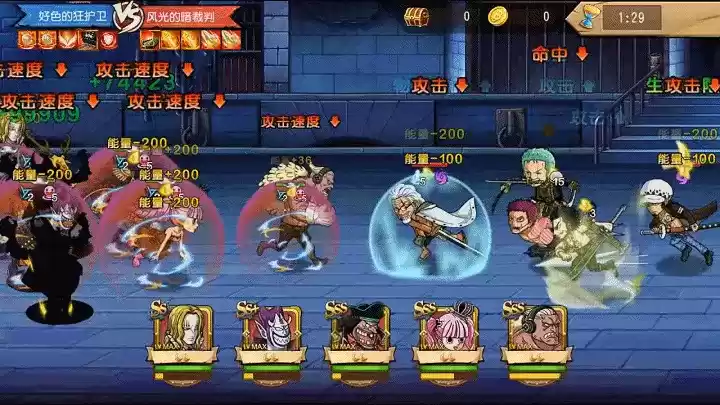 《海贼王》中的女性角色不容小觑！情人节·佩罗娜的潜能之力已启航，你不能错过！