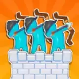 堡垒弓箭防御战