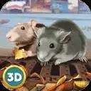 老鼠模拟器3D