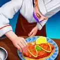 美食专属烹饪达人