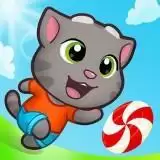 Tom Candy Run(汤姆猫炫跑)无限