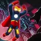 火柴人勇士战斗