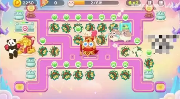 保卫萝卜4周赛4.28攻略 4月28日西游周赛图文通关流程[多图]图片2