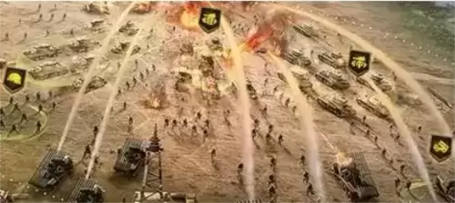 战火勋章什么兵种好