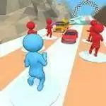 躲避派对3DDodgeParty3D