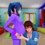 迷你城堡照顾宝宝