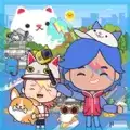 米加小屋魔法世界