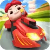 猪猪侠百变飞车