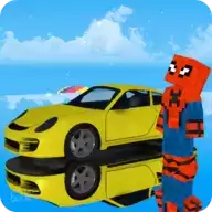 飞车特技模拟器