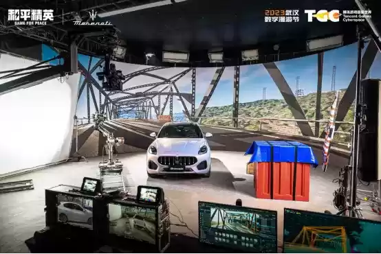 《和平精英》“大飞机”已抵达武汉TGC,邀你一起集合进圈!