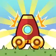 大炮战地模拟器