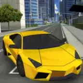 超级赛车街头比赛