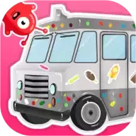 狗狗冰淇淋车(Ice Cream Truck)