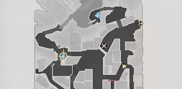 崩坏星穹铁道冒险鼹鼠队寻找剩下宝藏攻略 根据故事书目春找剩下的宝藏位置[多图]图片3