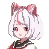 白毛少女大战丧尸