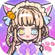 装扮少女